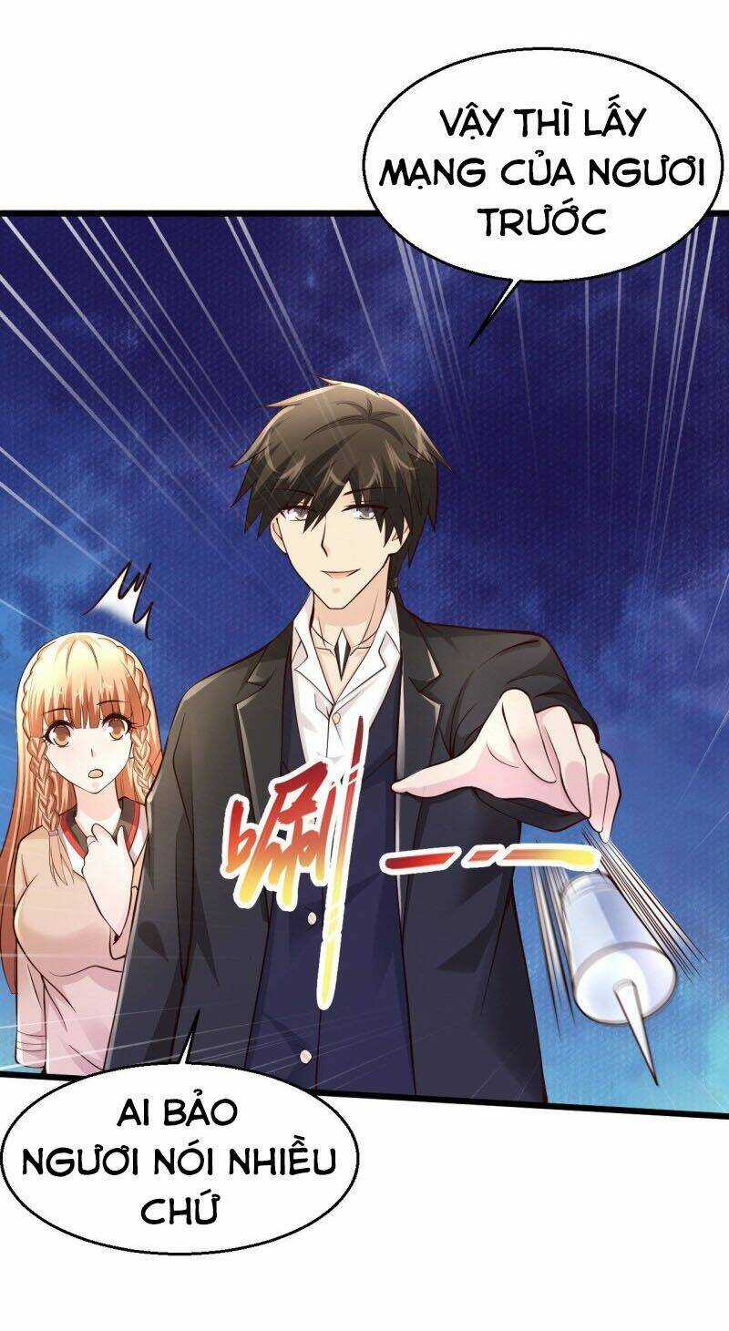 Tuyệt Phẩm Y Thánh Chapter 206 trang 5