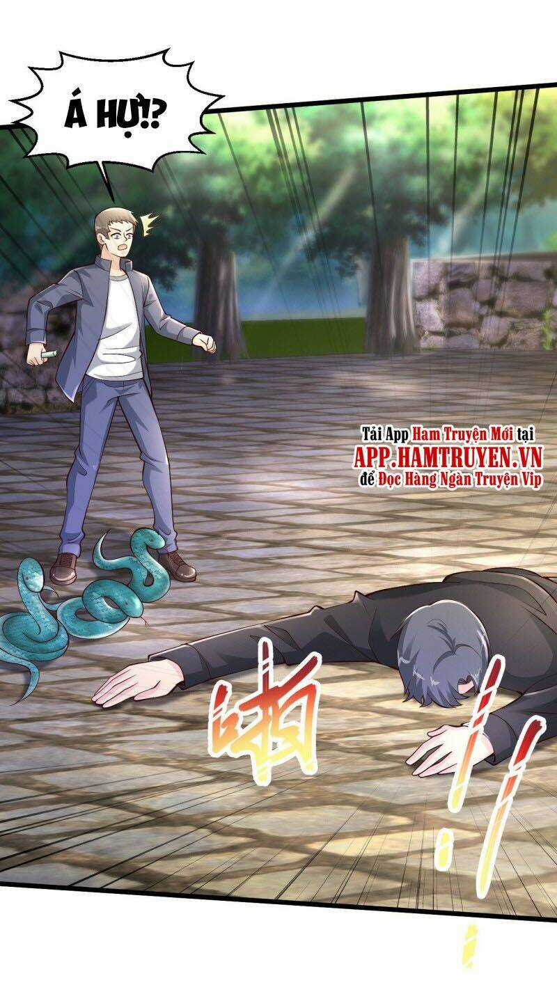 Tuyệt Phẩm Y Thánh Chapter 206 trang 6