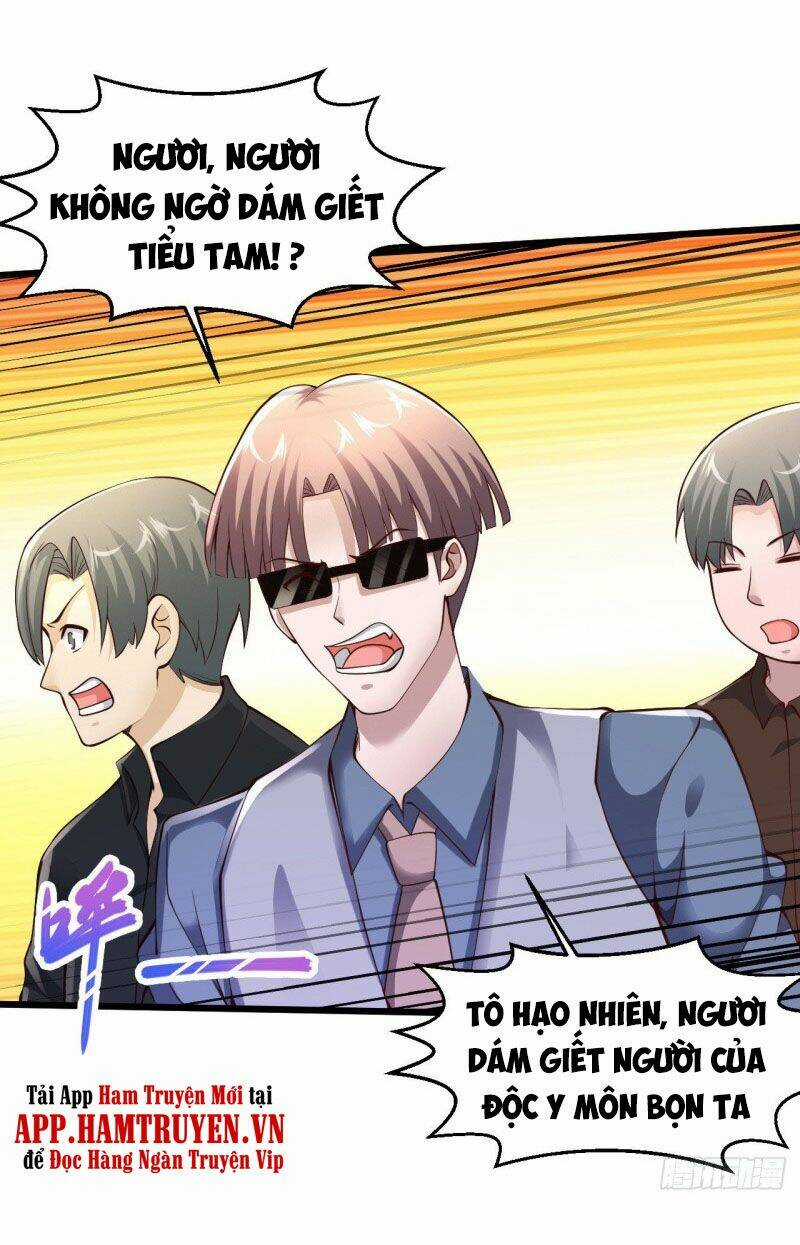 Tuyệt Phẩm Y Thánh Chapter 206 trang 8