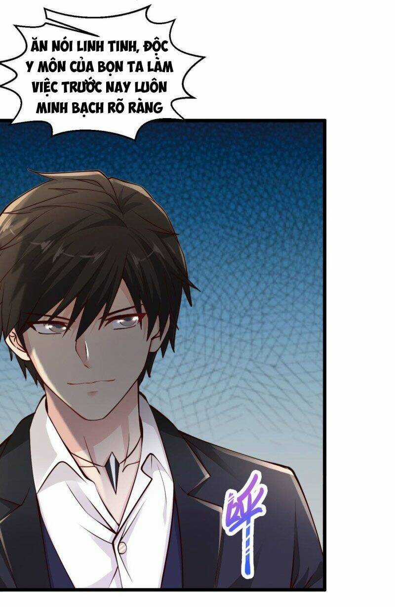 Tuyệt Phẩm Y Thánh Chapter 207 trang 13