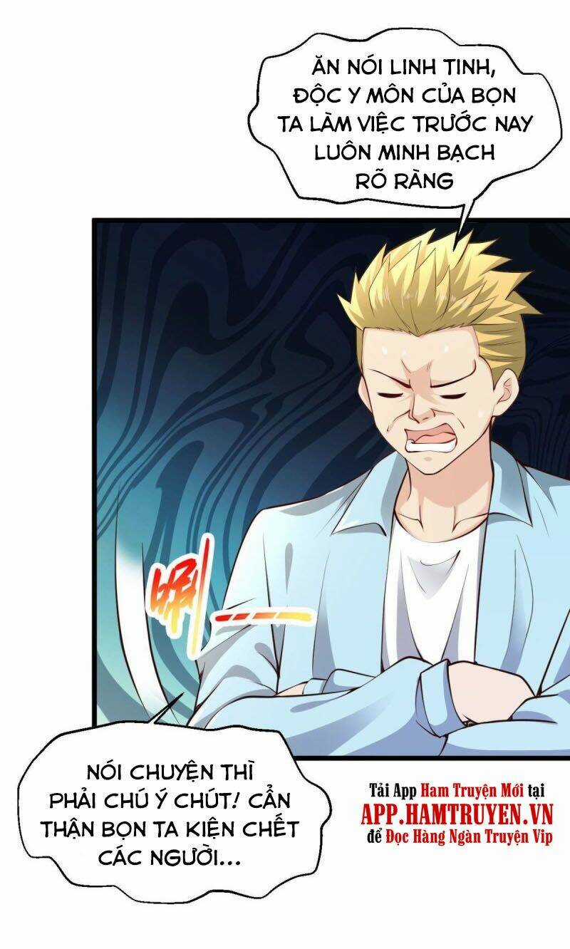 Tuyệt Phẩm Y Thánh Chapter 207 trang 14