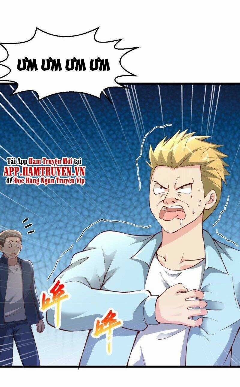 Tuyệt Phẩm Y Thánh Chapter 207 trang 16