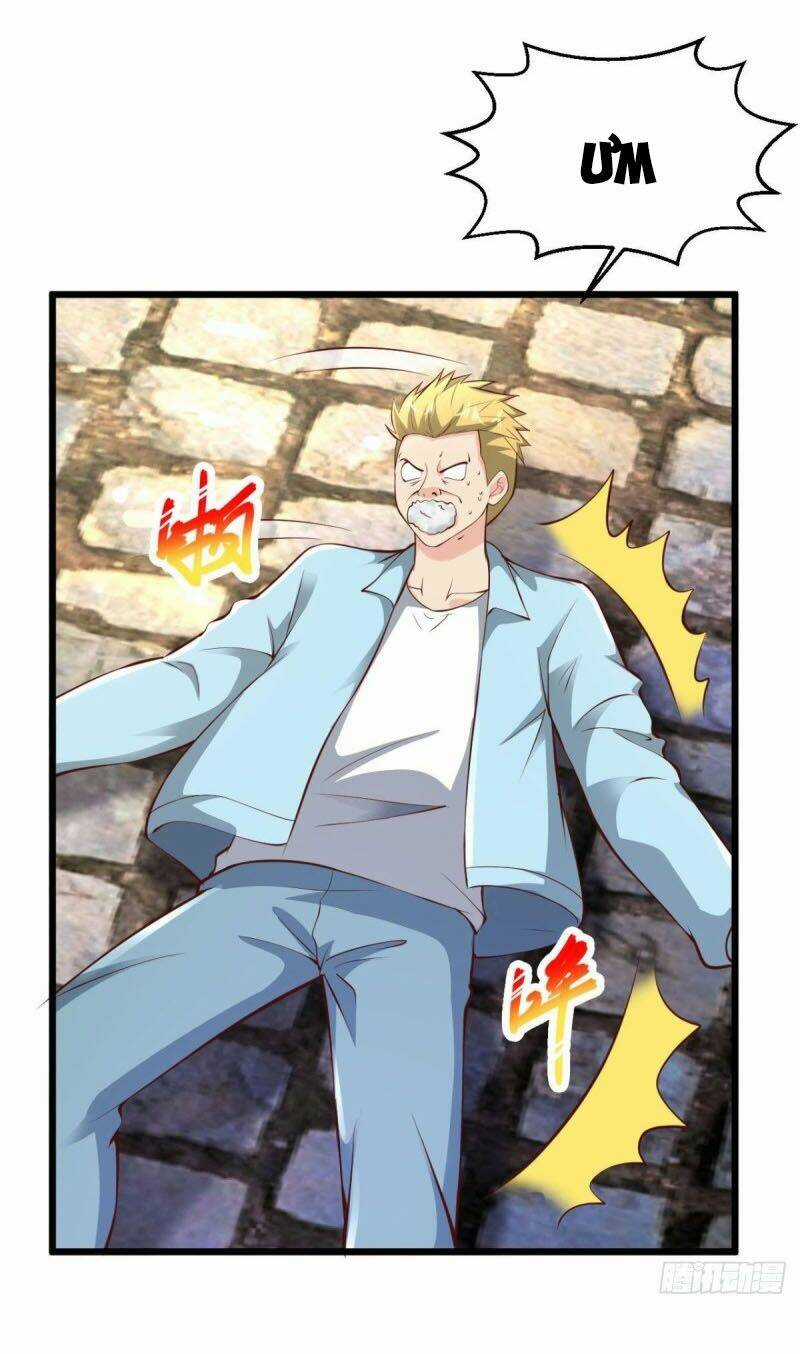 Tuyệt Phẩm Y Thánh Chapter 207 trang 17