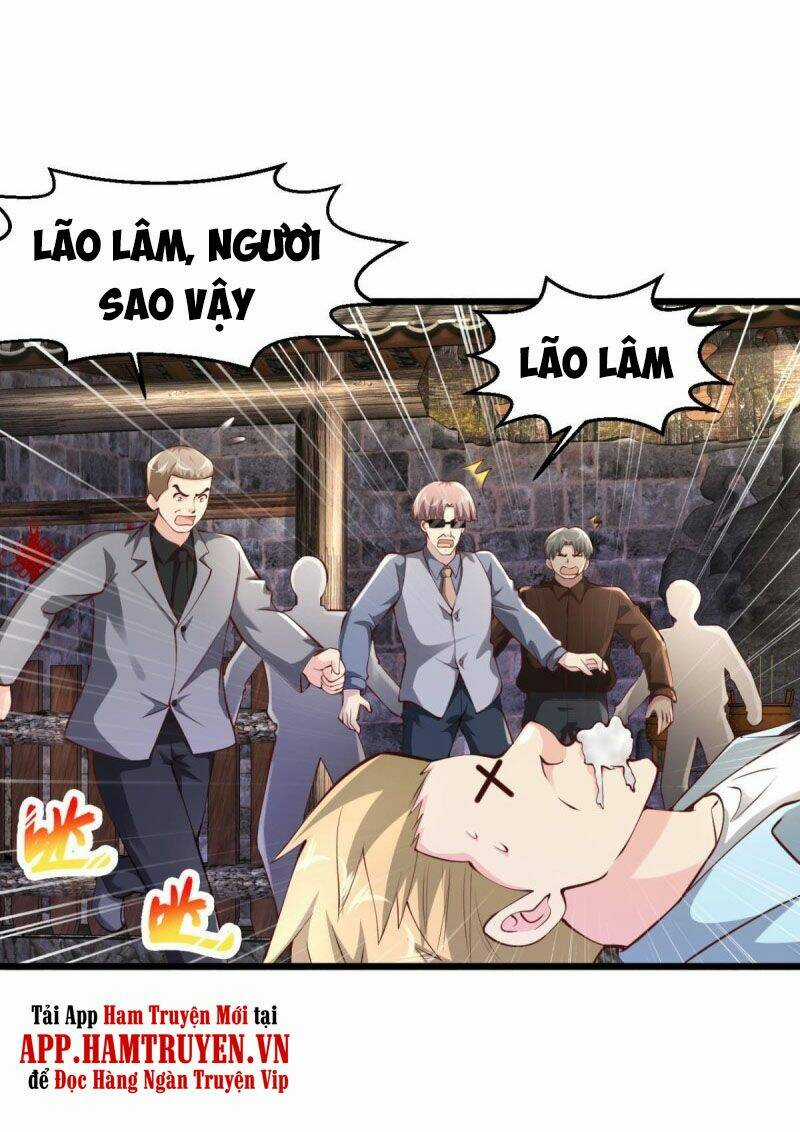 Tuyệt Phẩm Y Thánh Chapter 207 trang 18