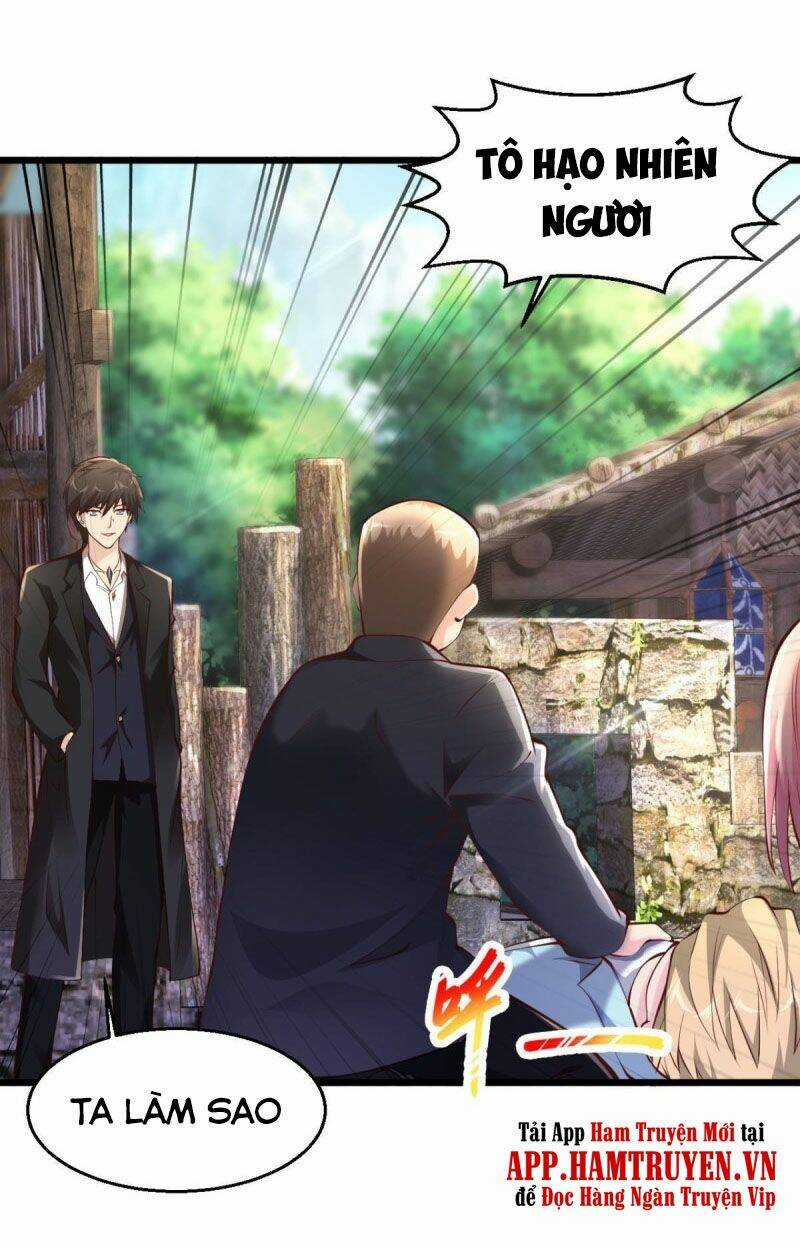 Tuyệt Phẩm Y Thánh Chapter 207 trang 20