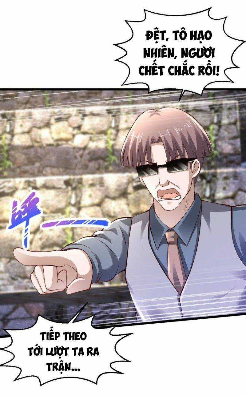 Tuyệt Phẩm Y Thánh Chapter 207 trang 25