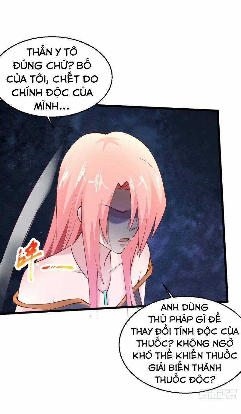 Tuyệt Phẩm Y Thánh Chapter 207 trang 27