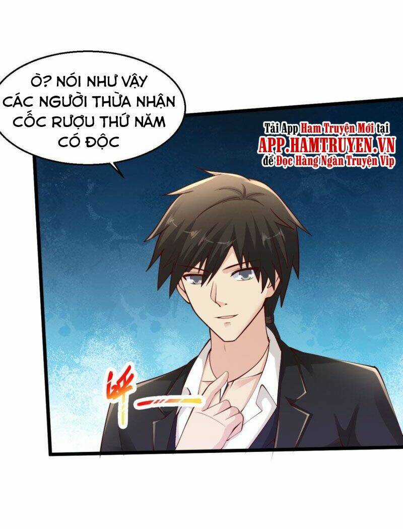 Tuyệt Phẩm Y Thánh Chapter 207 trang 28