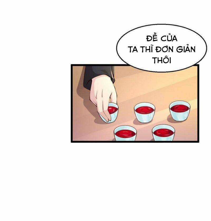 Tuyệt Phẩm Y Thánh Chapter 207 trang 3