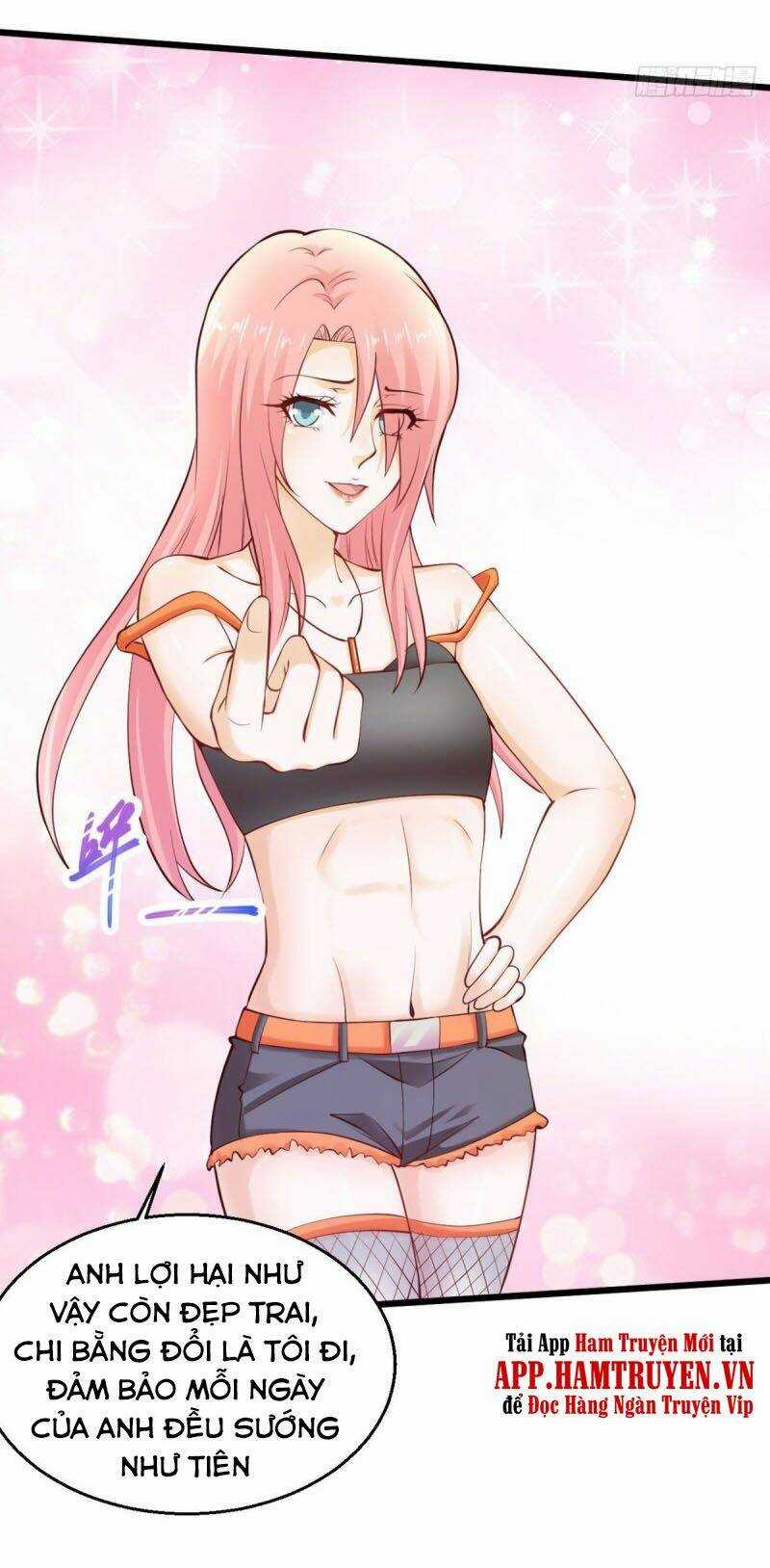 Tuyệt Phẩm Y Thánh Chapter 207 trang 30