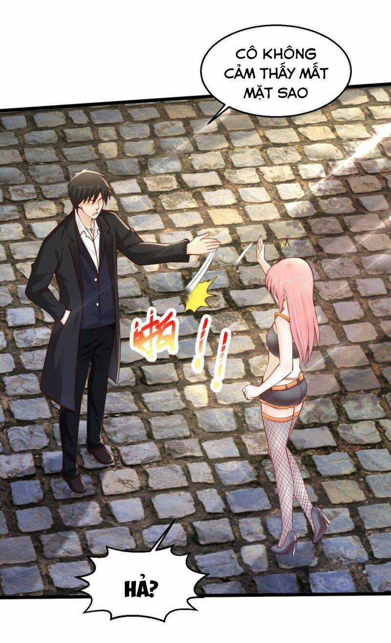 Tuyệt Phẩm Y Thánh Chapter 207 trang 31