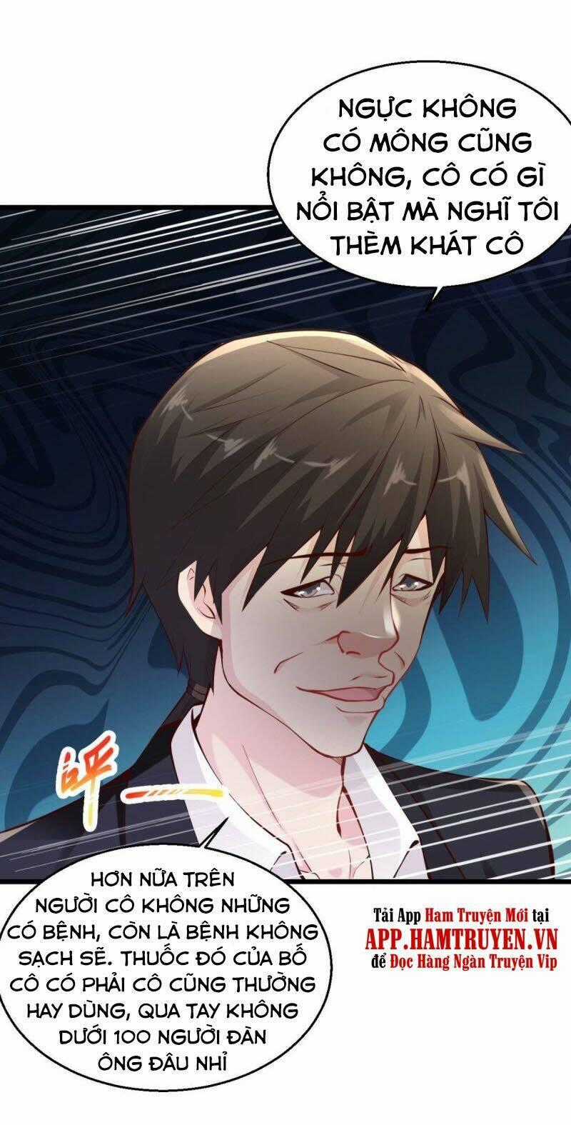 Tuyệt Phẩm Y Thánh Chapter 207 trang 32