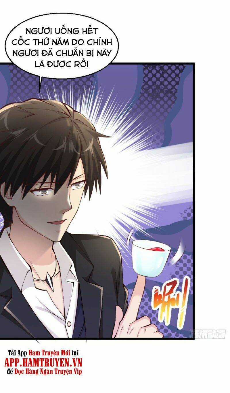 Tuyệt Phẩm Y Thánh Chapter 207 trang 4