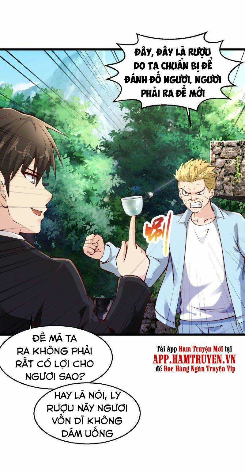 Tuyệt Phẩm Y Thánh Chapter 207 trang 6