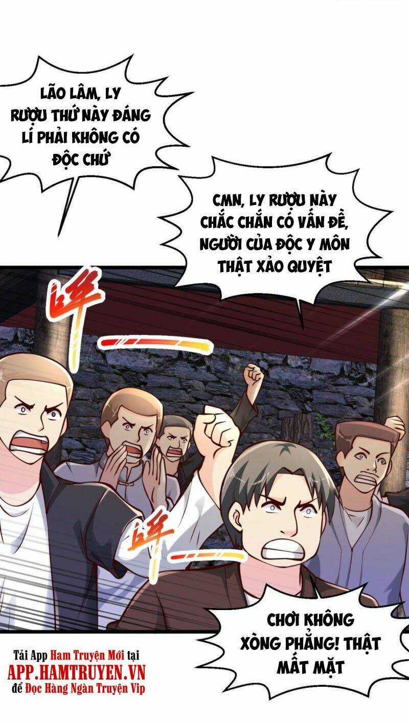 Tuyệt Phẩm Y Thánh Chapter 207 trang 8