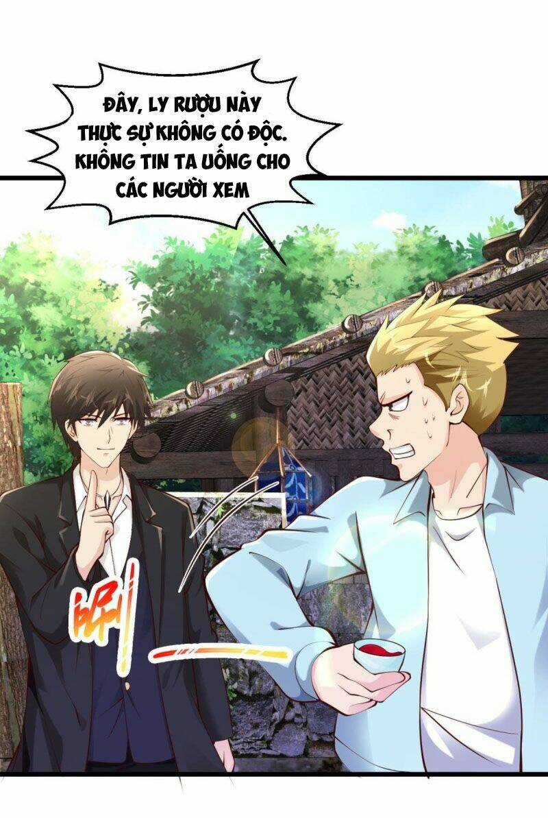 Tuyệt Phẩm Y Thánh Chapter 207 trang 9