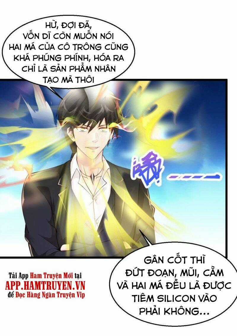 Tuyệt Phẩm Y Thánh Chapter 208 trang 0
