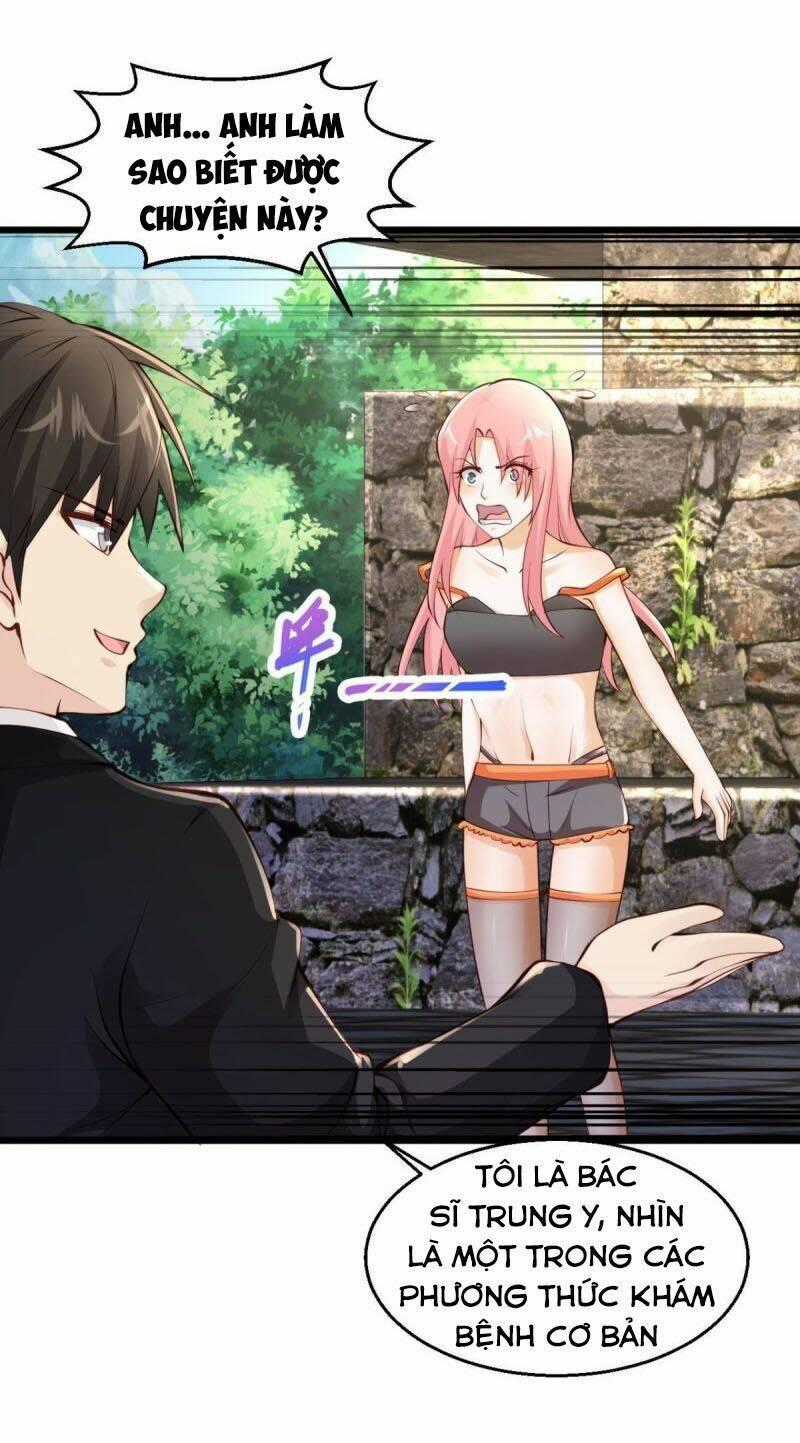 Tuyệt Phẩm Y Thánh Chapter 208 trang 1