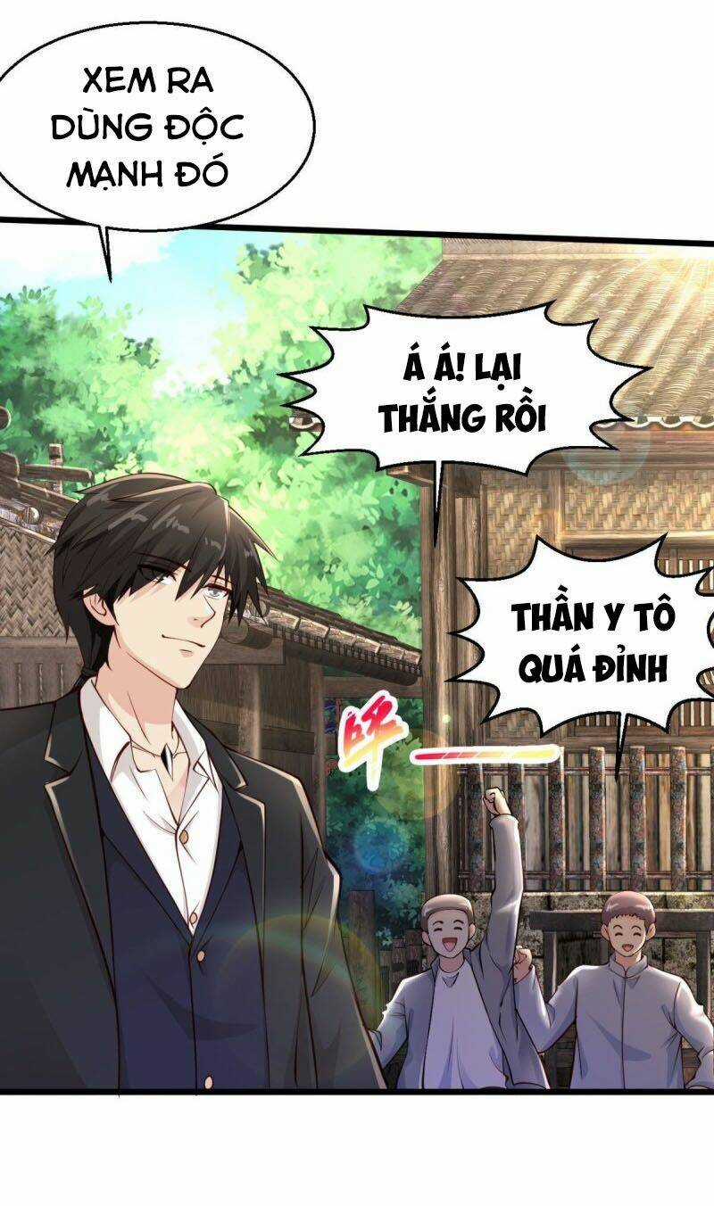 Tuyệt Phẩm Y Thánh Chapter 208 trang 14