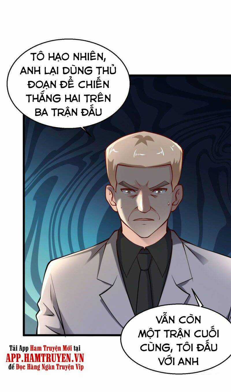 Tuyệt Phẩm Y Thánh Chapter 208 trang 15