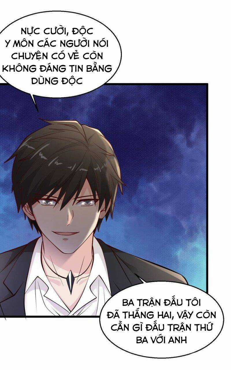 Tuyệt Phẩm Y Thánh Chapter 208 trang 16