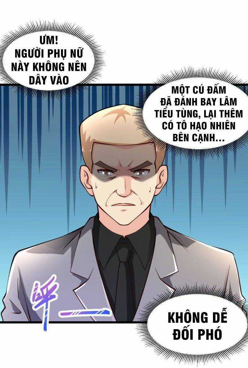 Tuyệt Phẩm Y Thánh Chapter 208 trang 20