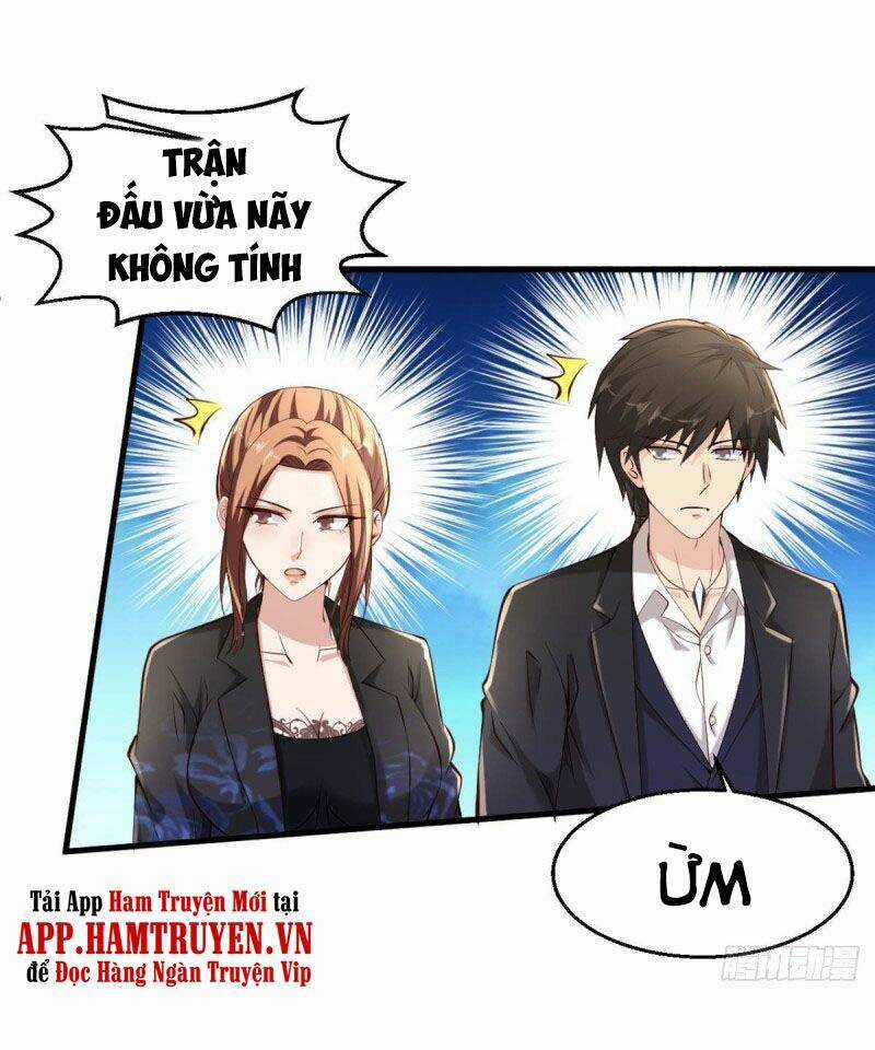 Tuyệt Phẩm Y Thánh Chapter 208 trang 21