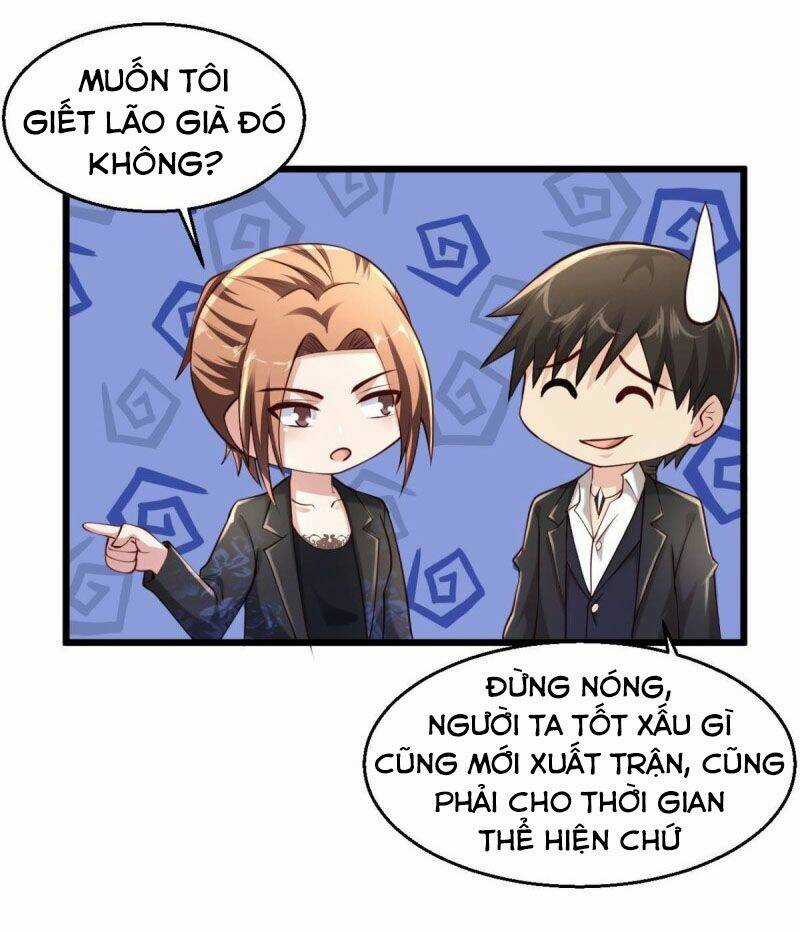 Tuyệt Phẩm Y Thánh Chapter 208 trang 24