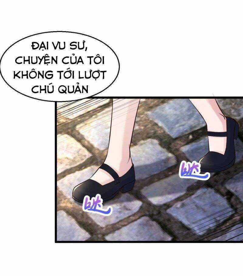 Tuyệt Phẩm Y Thánh Chapter 208 trang 26