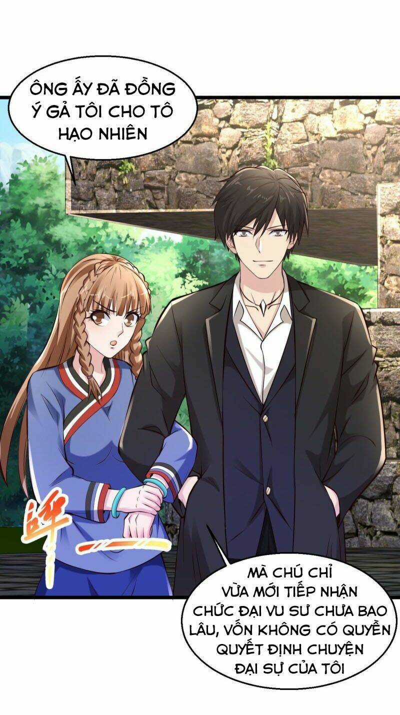 Tuyệt Phẩm Y Thánh Chapter 208 trang 28