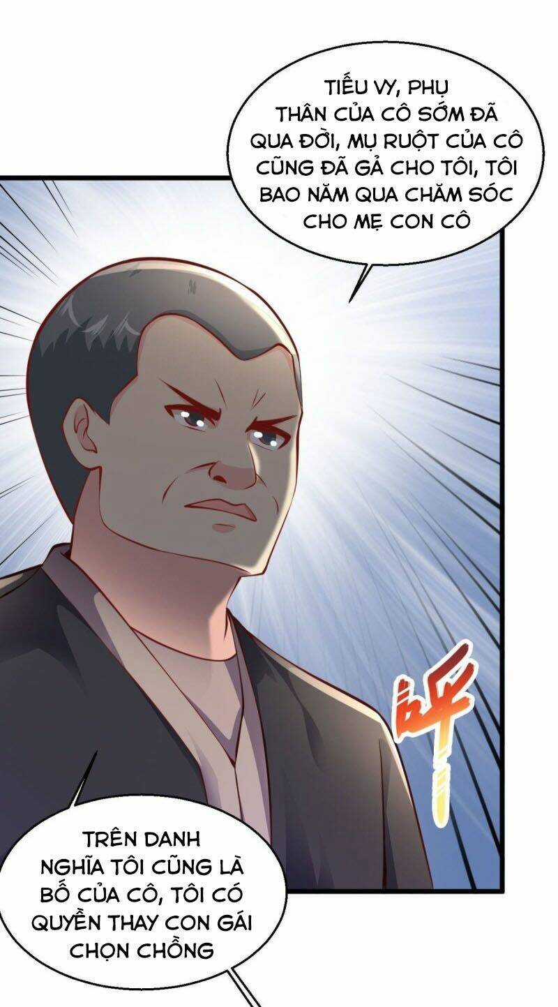 Tuyệt Phẩm Y Thánh Chapter 208 trang 30