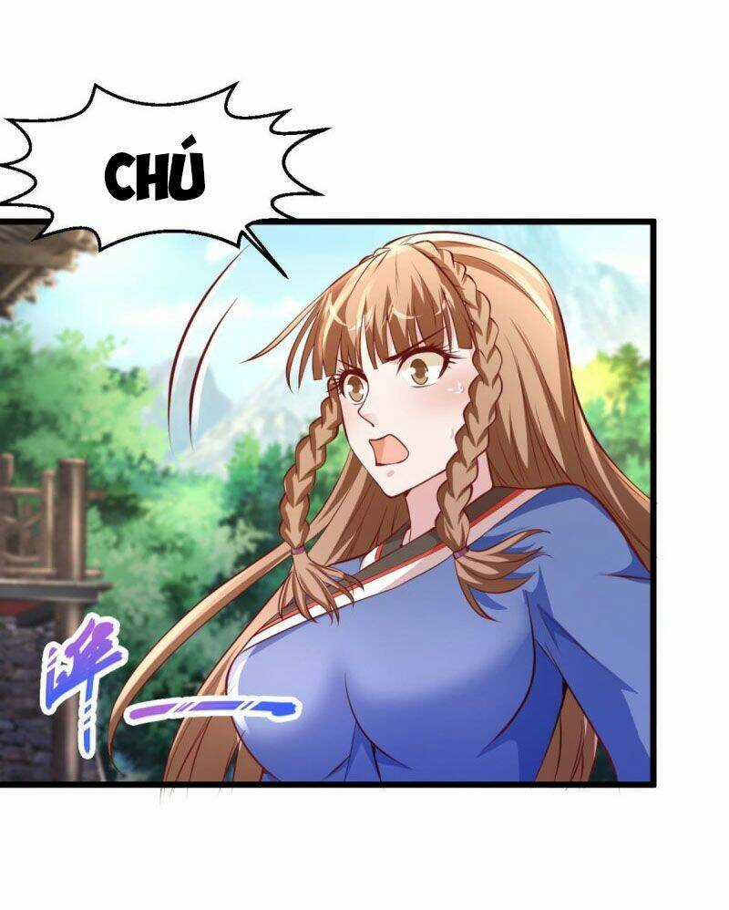 Tuyệt Phẩm Y Thánh Chapter 208 trang 32