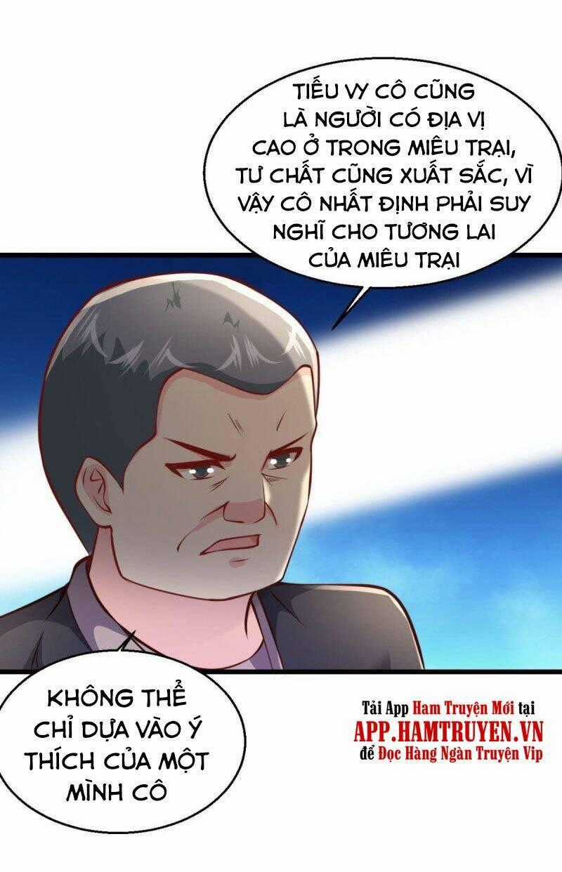 Tuyệt Phẩm Y Thánh Chapter 208 trang 33