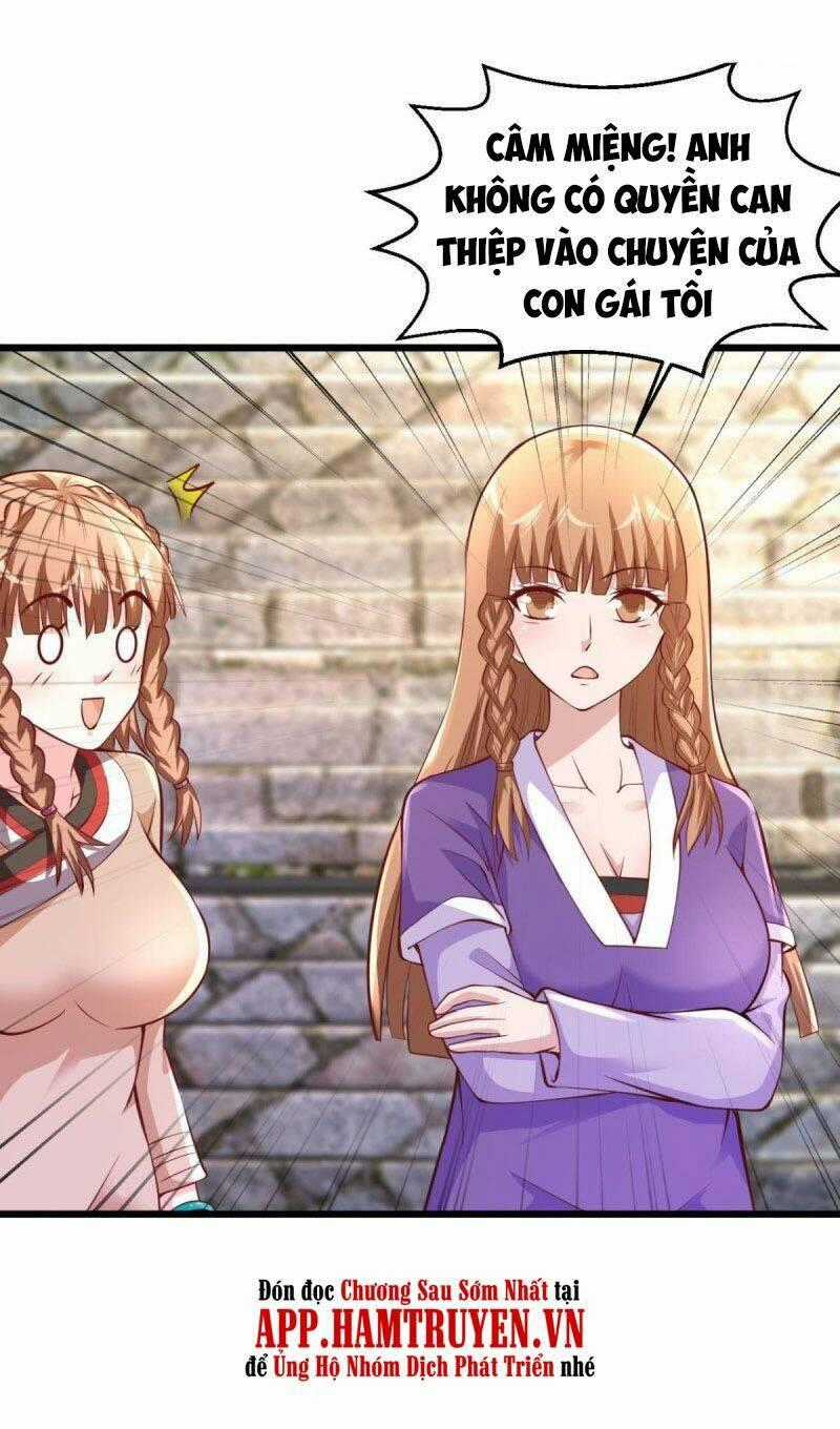 Tuyệt Phẩm Y Thánh Chapter 208 trang 34