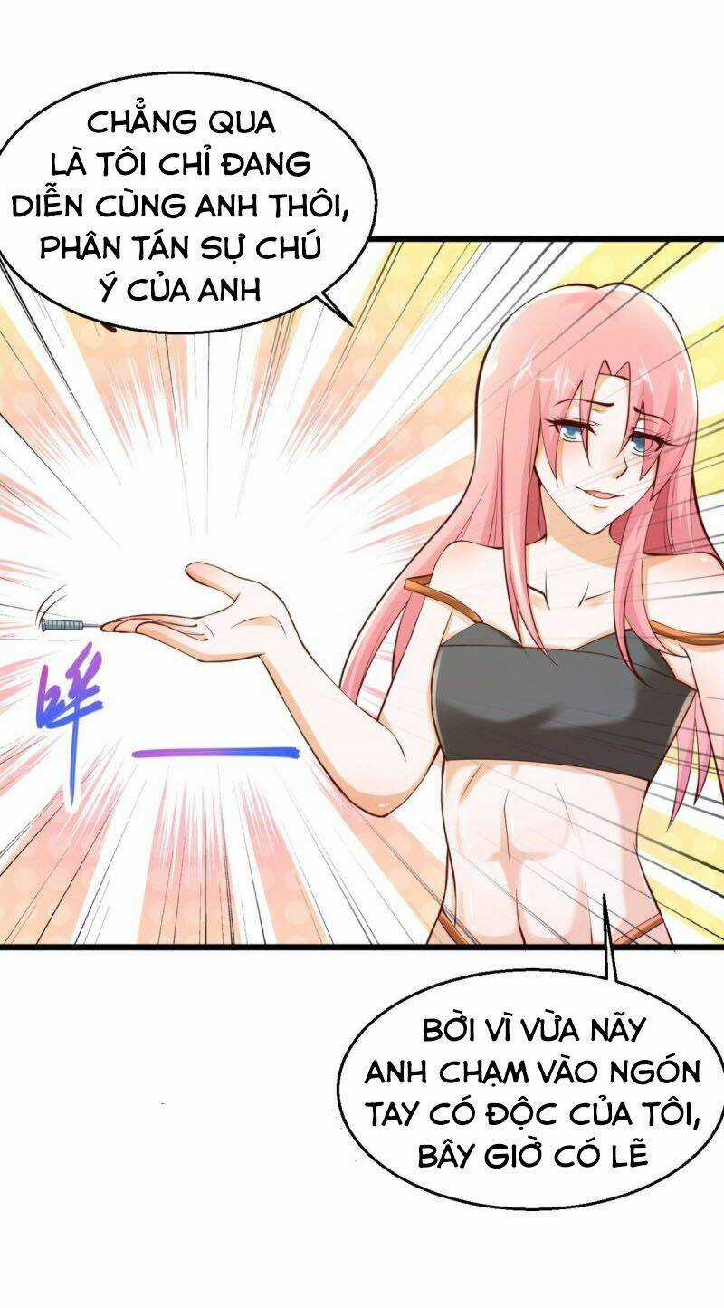 Tuyệt Phẩm Y Thánh Chapter 208 trang 5