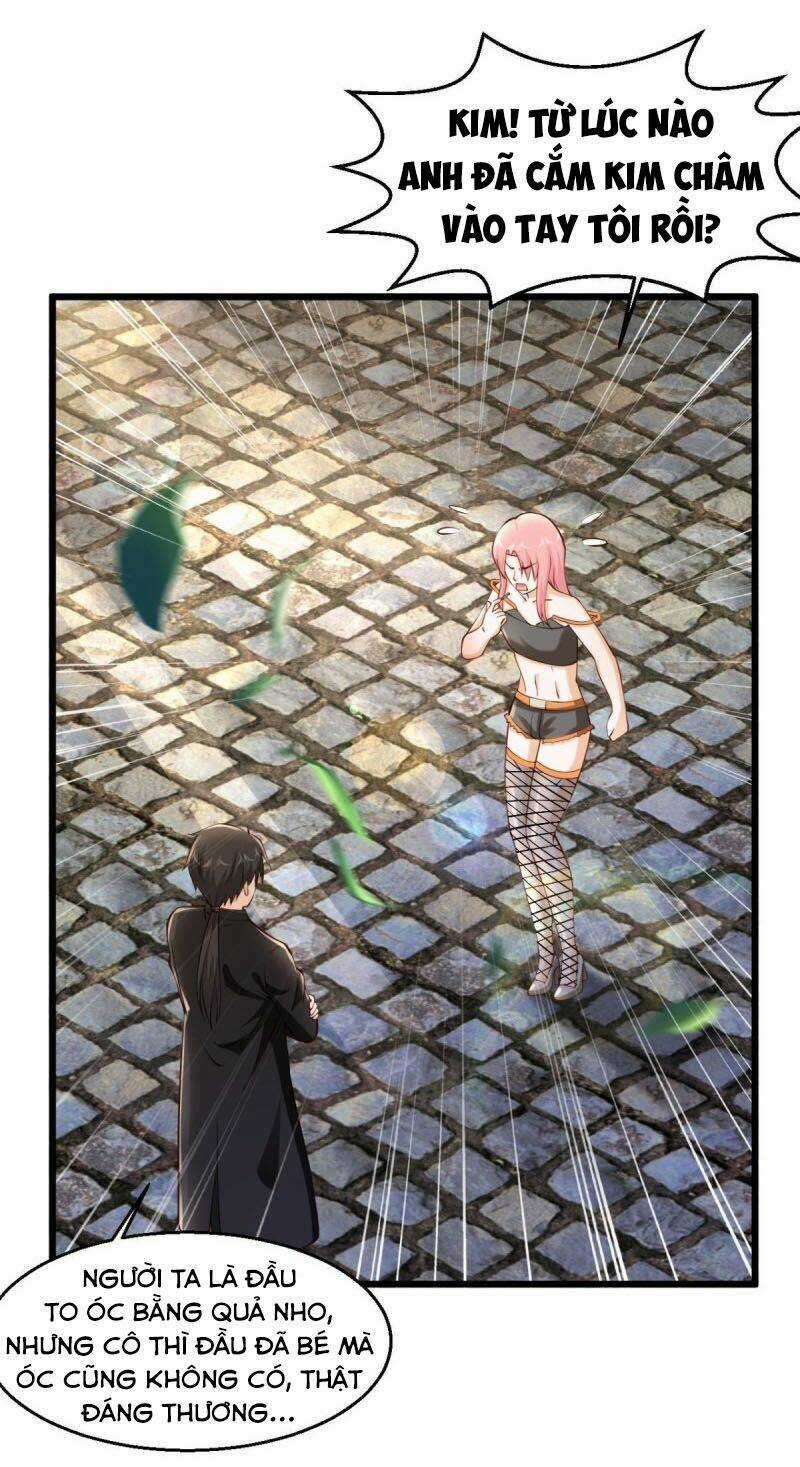 Tuyệt Phẩm Y Thánh Chapter 208 trang 7