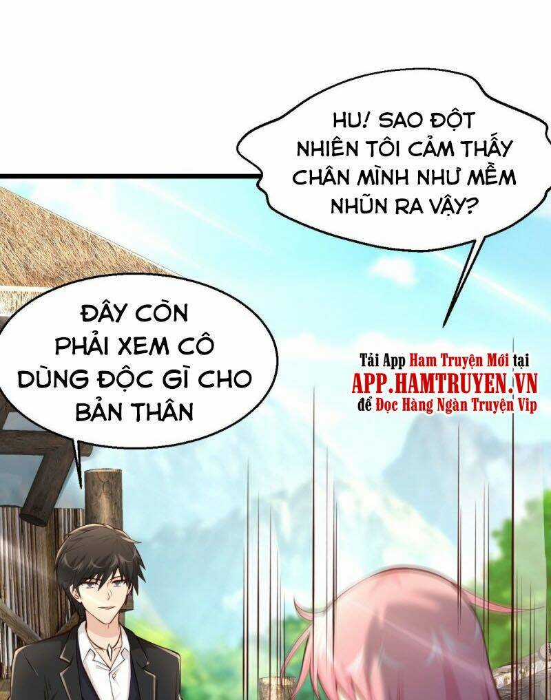 Tuyệt Phẩm Y Thánh Chapter 208 trang 8