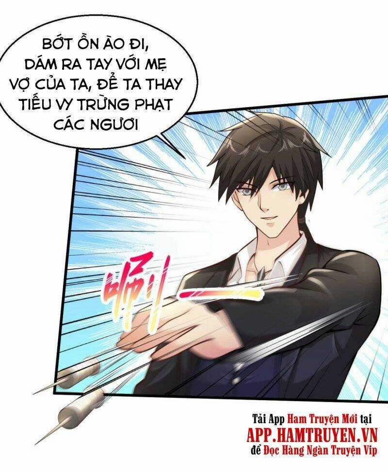 Tuyệt Phẩm Y Thánh Chapter 209 trang 10