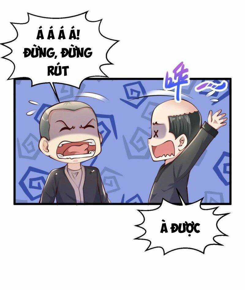 Tuyệt Phẩm Y Thánh Chapter 209 trang 15