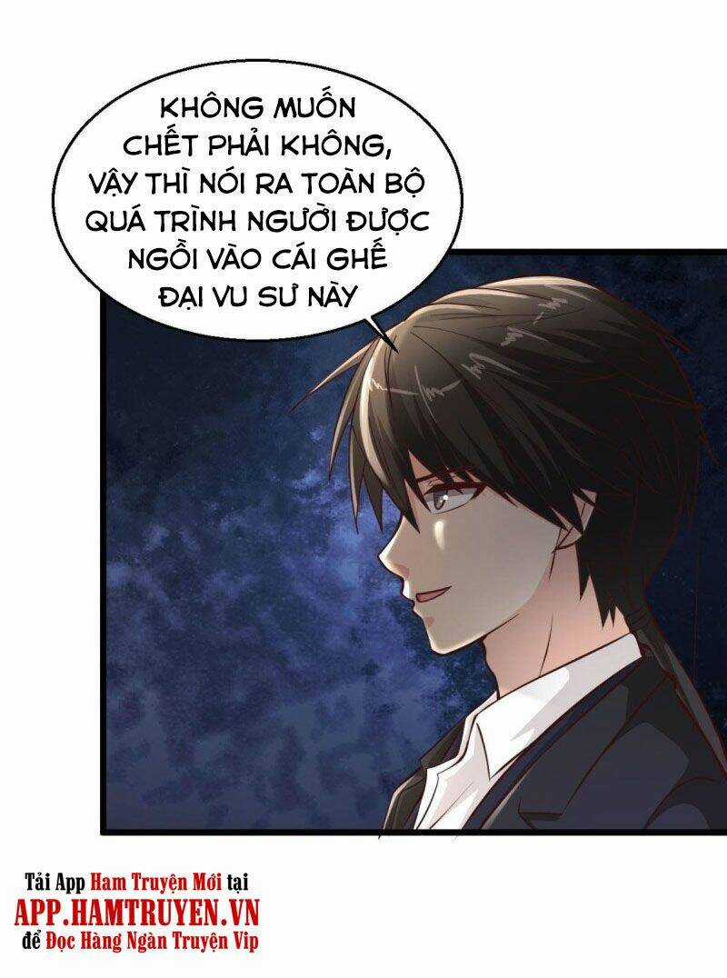 Tuyệt Phẩm Y Thánh Chapter 209 trang 16