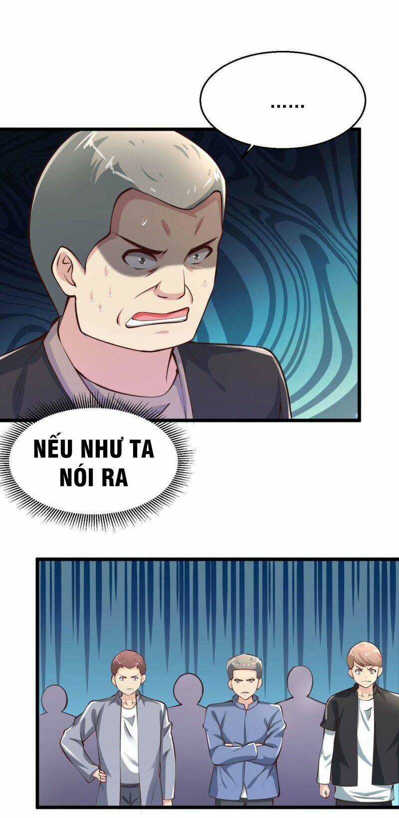 Tuyệt Phẩm Y Thánh Chapter 209 trang 17