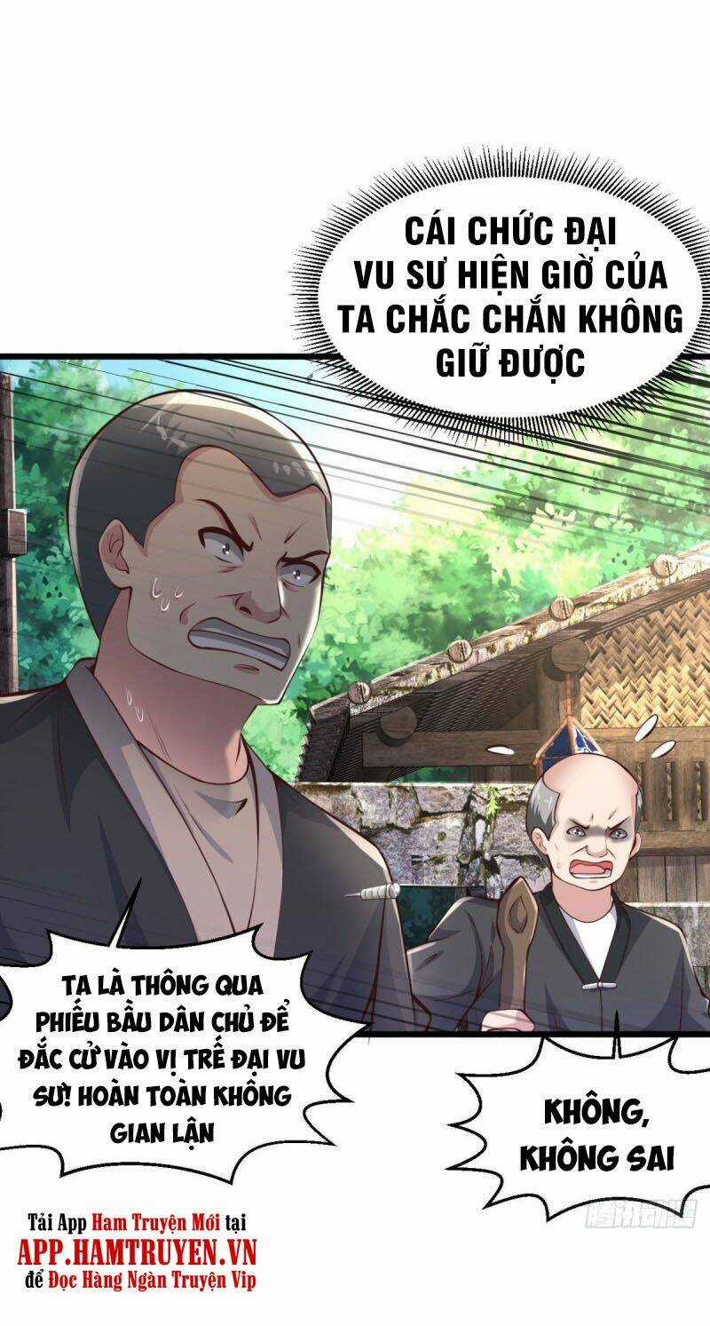 Tuyệt Phẩm Y Thánh Chapter 209 trang 18