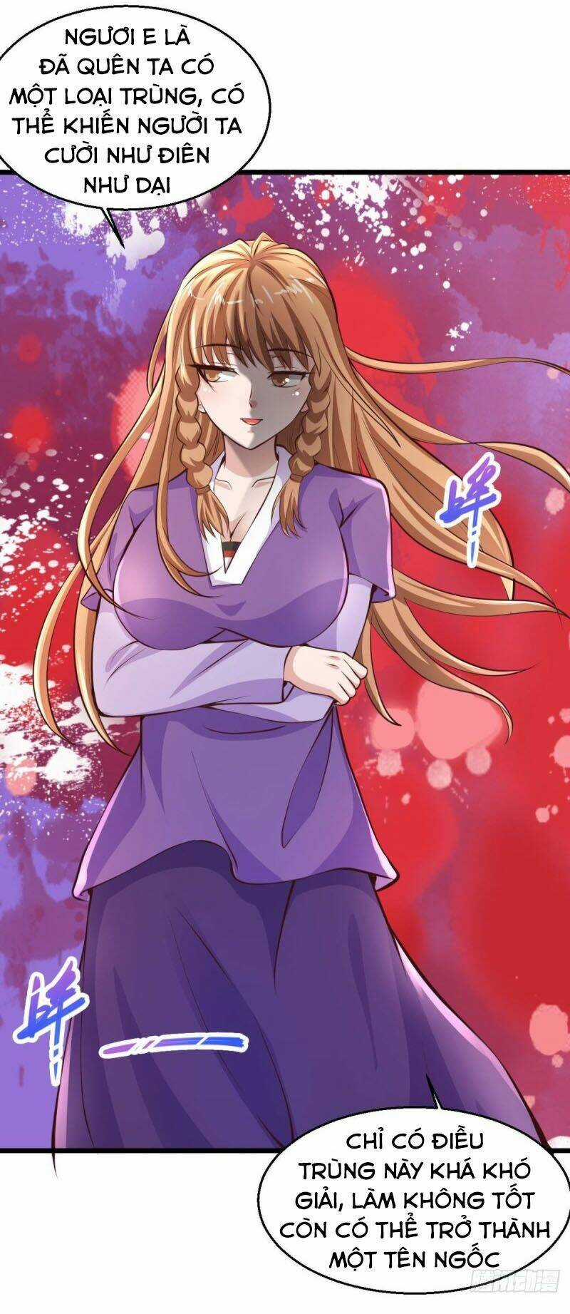 Tuyệt Phẩm Y Thánh Chapter 209 trang 19