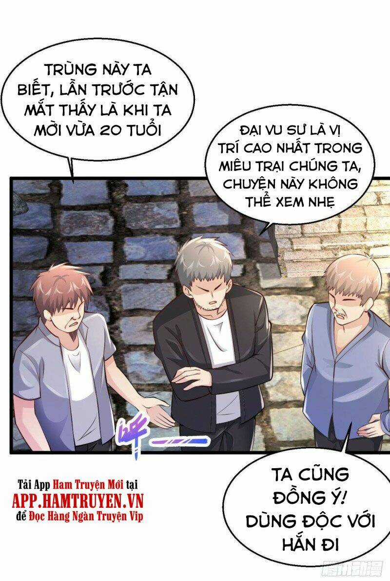 Tuyệt Phẩm Y Thánh Chapter 209 trang 20