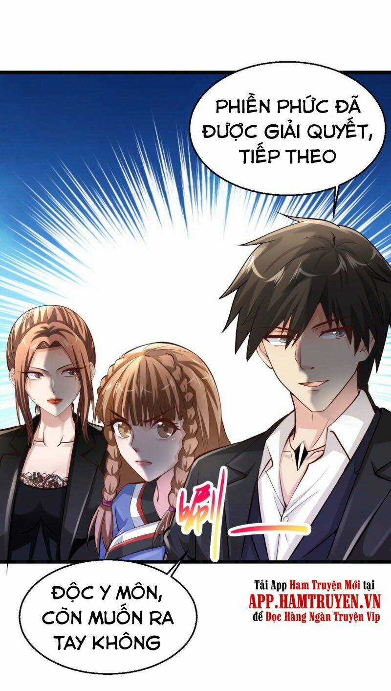 Tuyệt Phẩm Y Thánh Chapter 209 trang 22