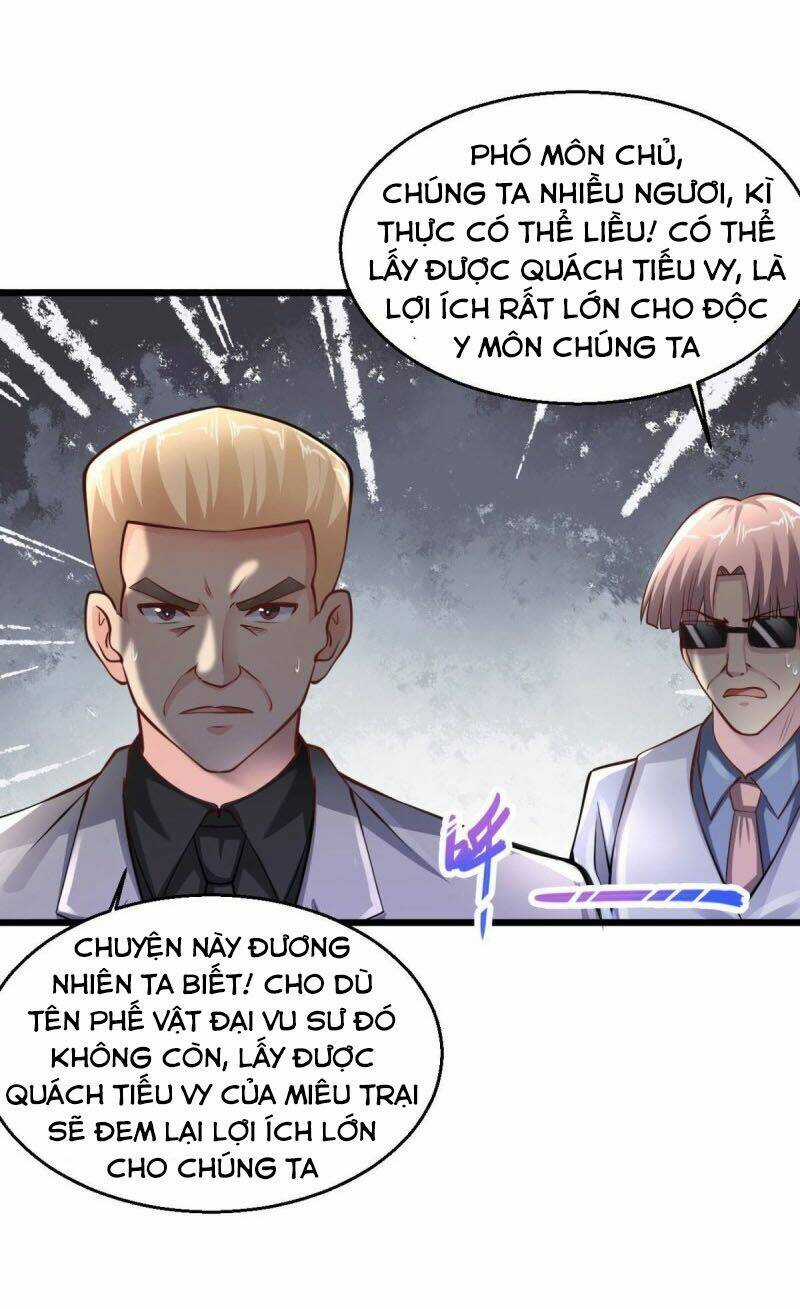 Tuyệt Phẩm Y Thánh Chapter 209 trang 23