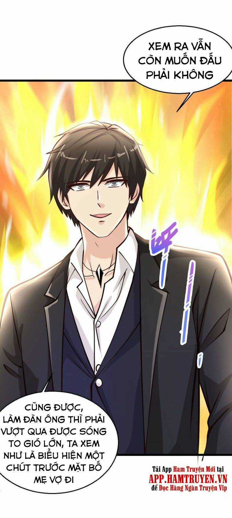 Tuyệt Phẩm Y Thánh Chapter 209 trang 24