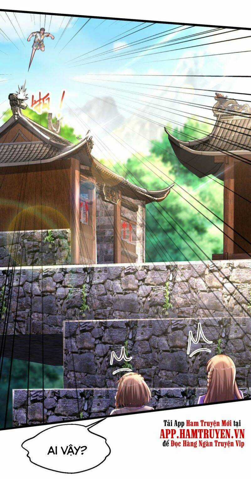 Tuyệt Phẩm Y Thánh Chapter 209 trang 26