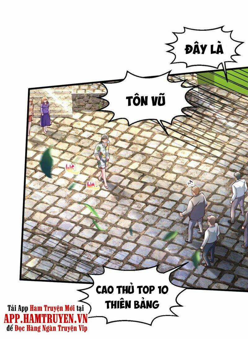 Tuyệt Phẩm Y Thánh Chapter 209 trang 28