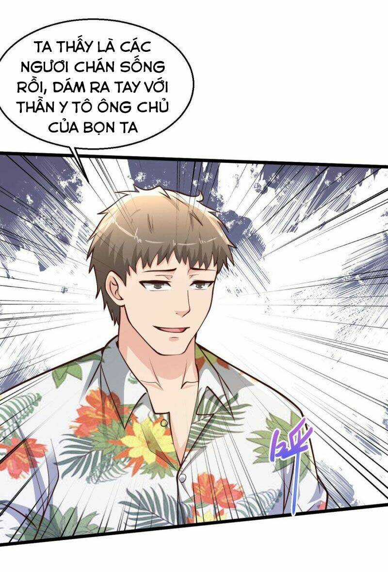 Tuyệt Phẩm Y Thánh Chapter 209 trang 29